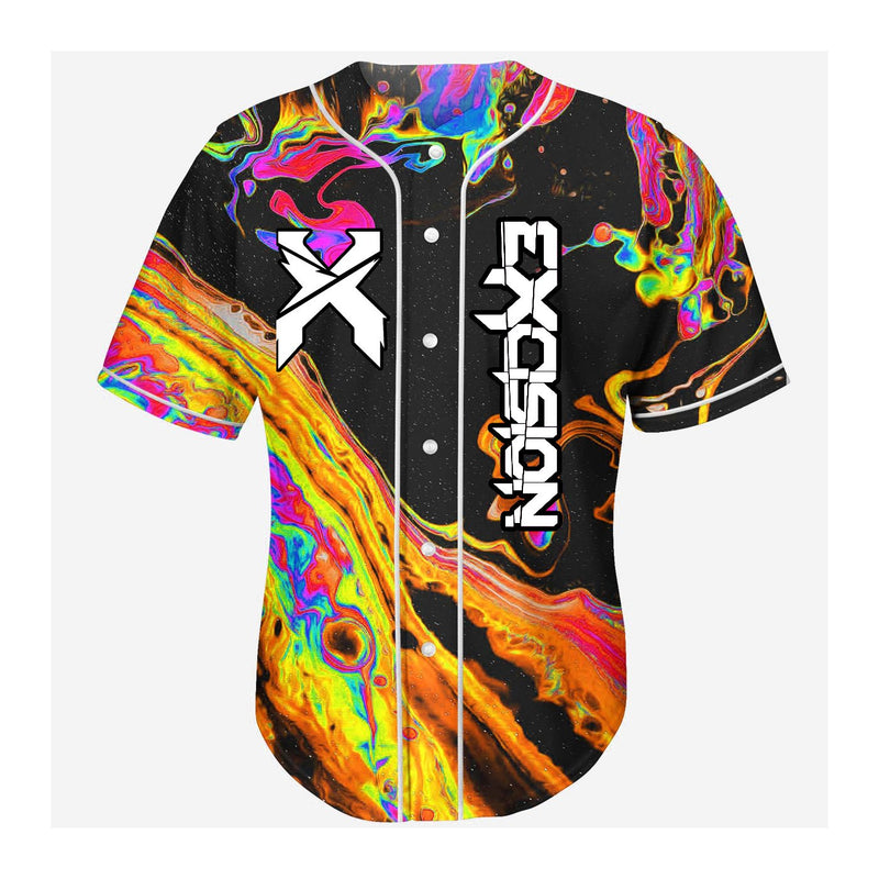 The Overly Friendly Solo Goer jersey for EDM festivals - Plurfection