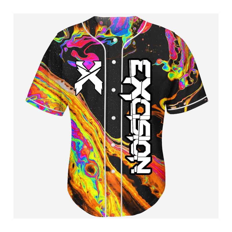 The Overly Friendly Solo Goer jersey for EDM festivals - Plurfection