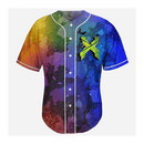 The proud raver jersey for EDM festivals - Plurfection