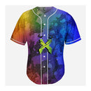 The proud raver jersey for EDM festivals - Plurfection