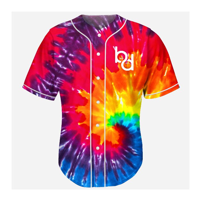 The rainbow babe jersey for EDM festivals - Plurfection