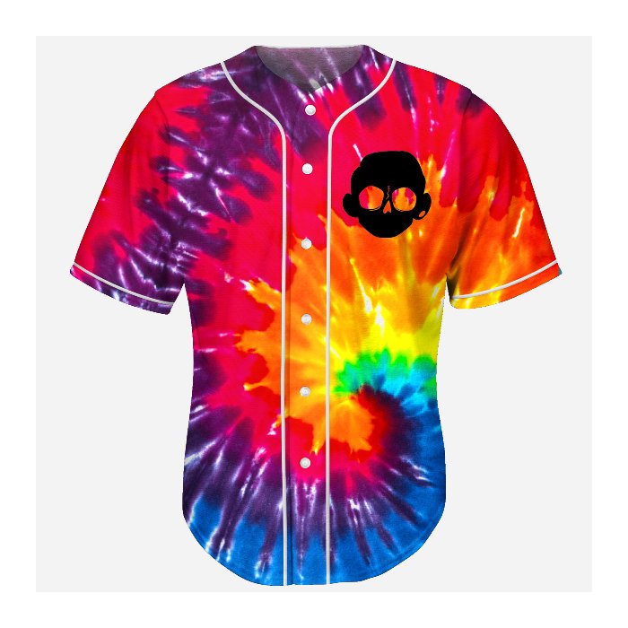 The rainbow babe jersey for EDM festivals - Plurfection