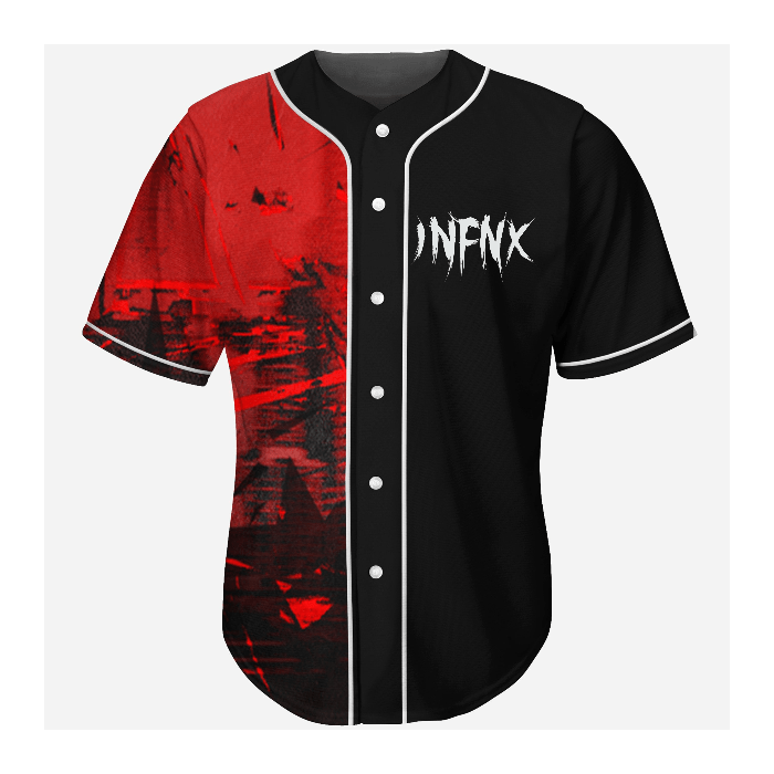 The rave dude jersey for EDM festivals V2 - Plurfection