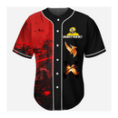 The rave dude jersey for EDM festivals V2 - Plurfection