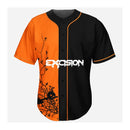 The rave pro jersey for EDM festivals - HALLOWEEN LIMITED EDITION V1 - Plurfection