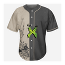 The rave pro jersey for EDM festivals - HALLOWEEN LIMITED EDITION V2 - Plurfection