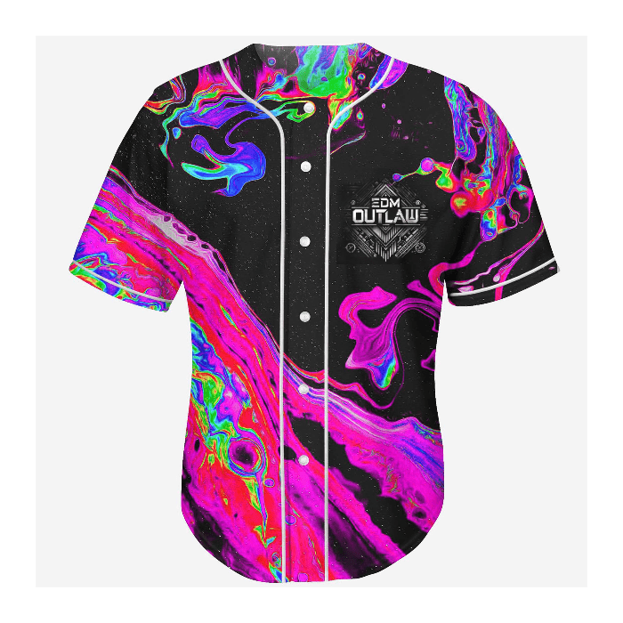 The raver baby jersey for EDM festivals - Plurfection