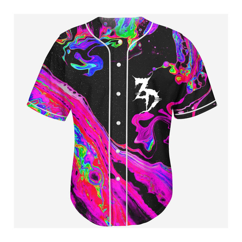 The raver baby jersey for EDM festivals - Plurfection