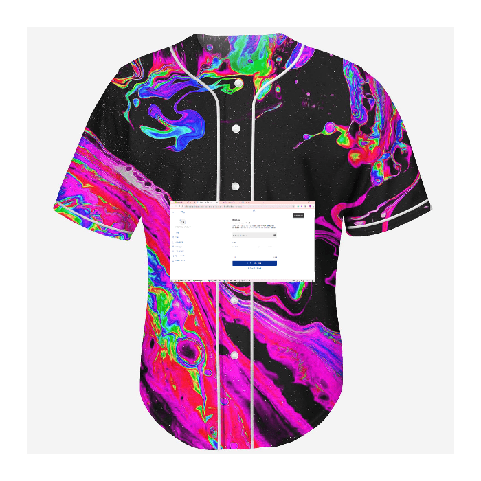 The raver baby jersey for EDM festivals - Plurfection