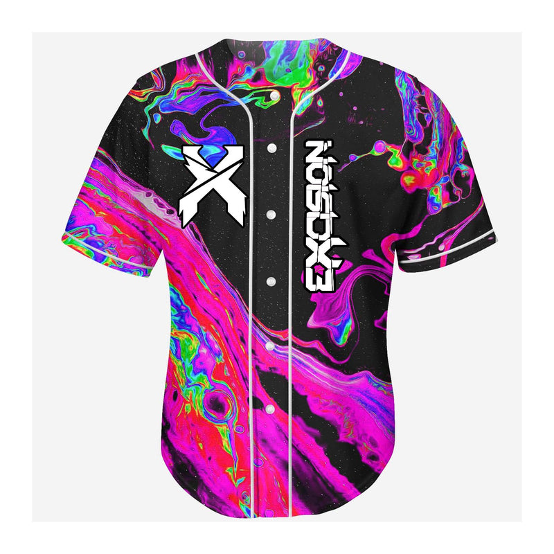 The raver baby jersey for EDM festivals - Plurfection