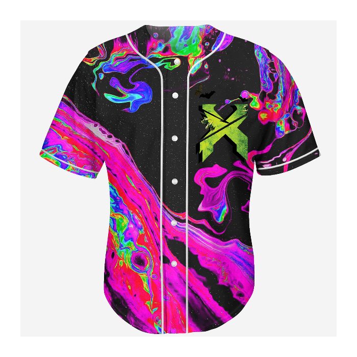 The raver baby jersey for EDM festivals - Plurfection