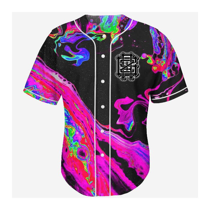 The raver baby jersey for EDM festivals - Plurfection