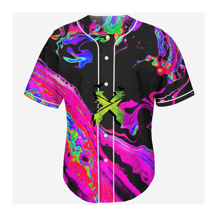 The raver baby jersey for EDM festivals - Plurfection