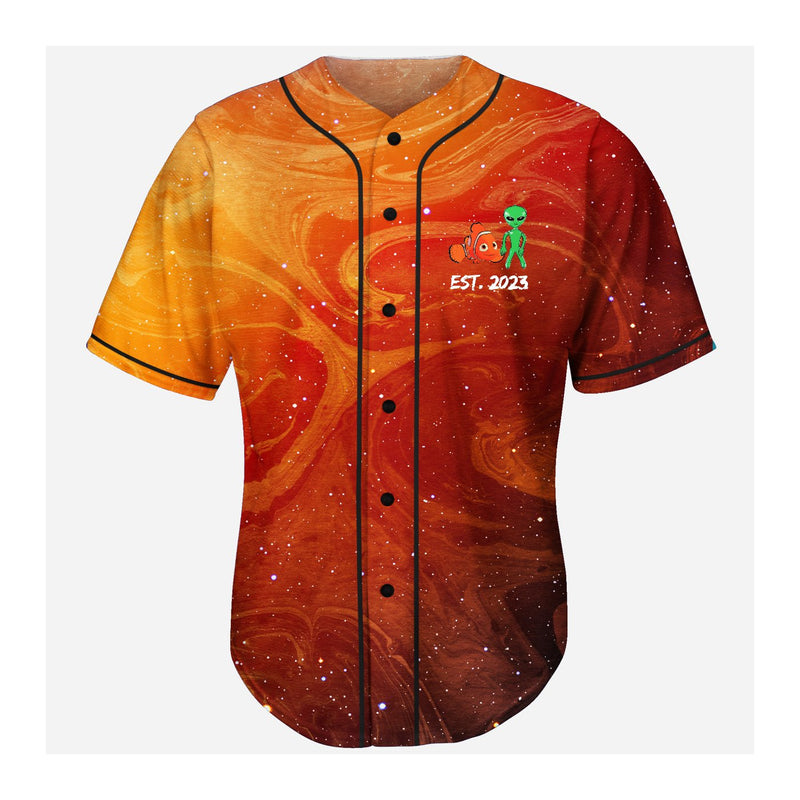 The rising of the sun jersey for EDM festivals - Plurfection