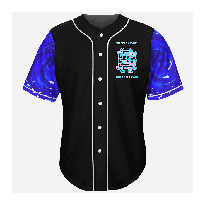 The shuffler who can’t shuffle jersey for EDM festivals - Plurfection