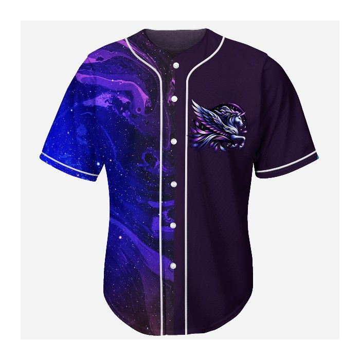 The space wanderer jersey for EDM festivals - Plurfection