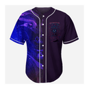 The space wanderer jersey for EDM festivals - Plurfection