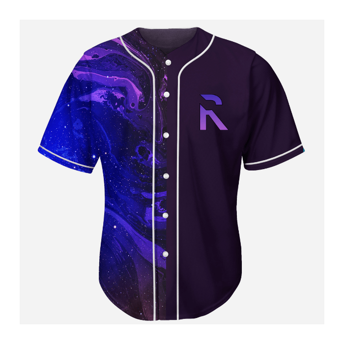 The space wanderer jersey for EDM festivals - Plurfection