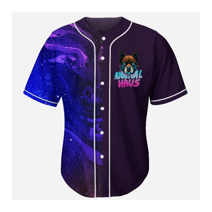 The space wanderer jersey for EDM festivals - Plurfection