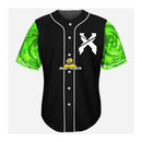 The tall guy in the front with totems jersey for EDM festivals - Plurfection