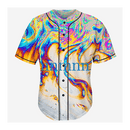 The trippy raver jersey for EDM festivals - Plurfection