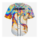The trippy raver jersey for EDM festivals - Plurfection
