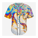 The trippy raver jersey for EDM festivals - Plurfection