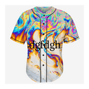 The trippy raver jersey for EDM festivals - Plurfection