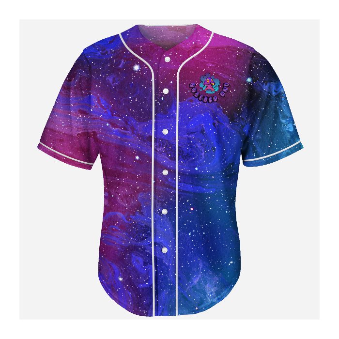 The ZEN raver jersey for EDM festivals - Plurfection