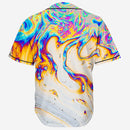 The trippy raver jersey for EDM festivals