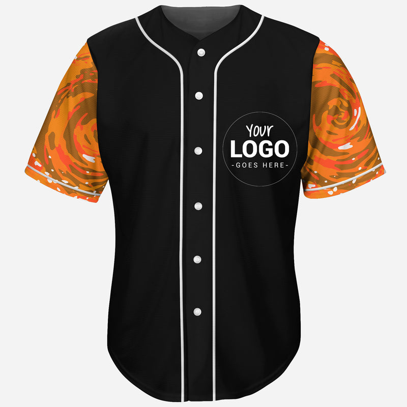 The Basshead jersey for EDM festivals