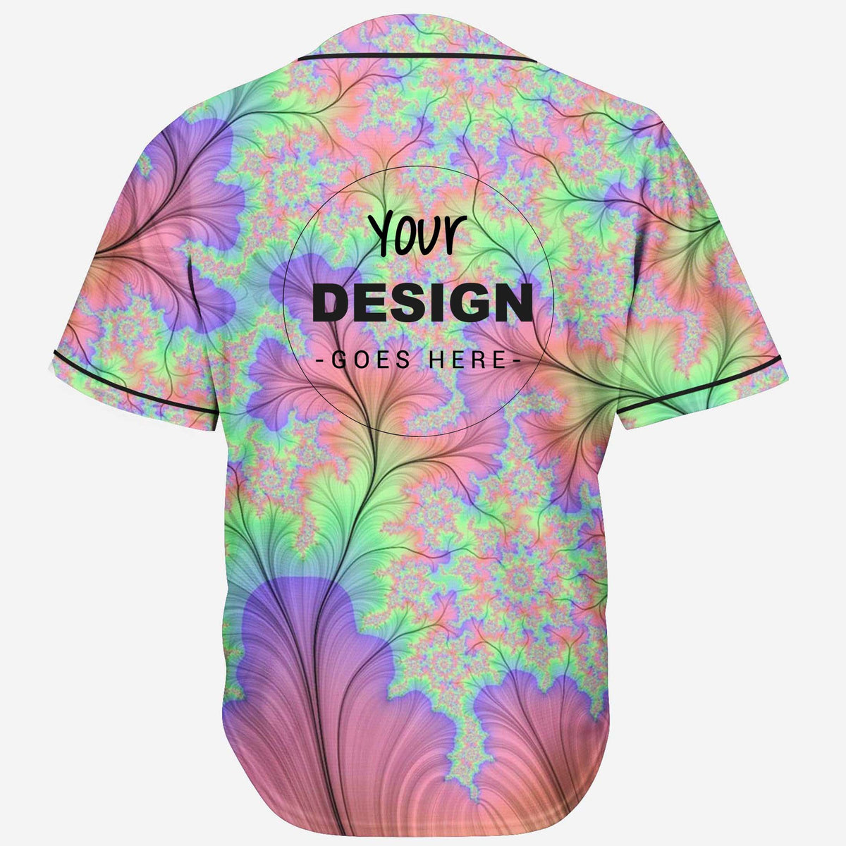 The good time jersey for EDM festivals V2