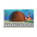 Customize your own flag - Plurfection