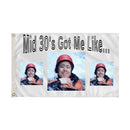 Customize your own flag - Plurfection