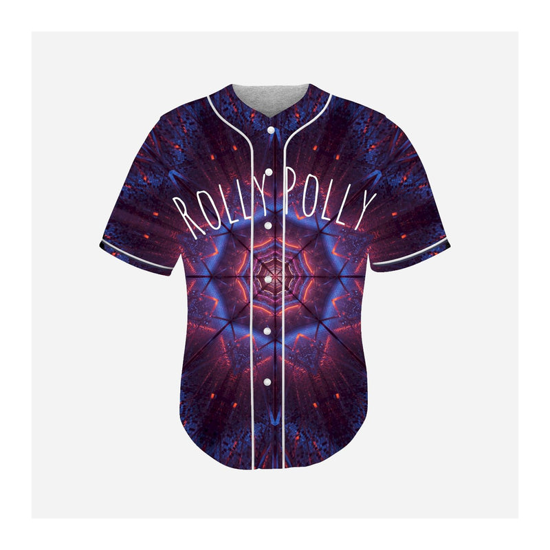 Customize your own rave jersey - all over print - Plurfection