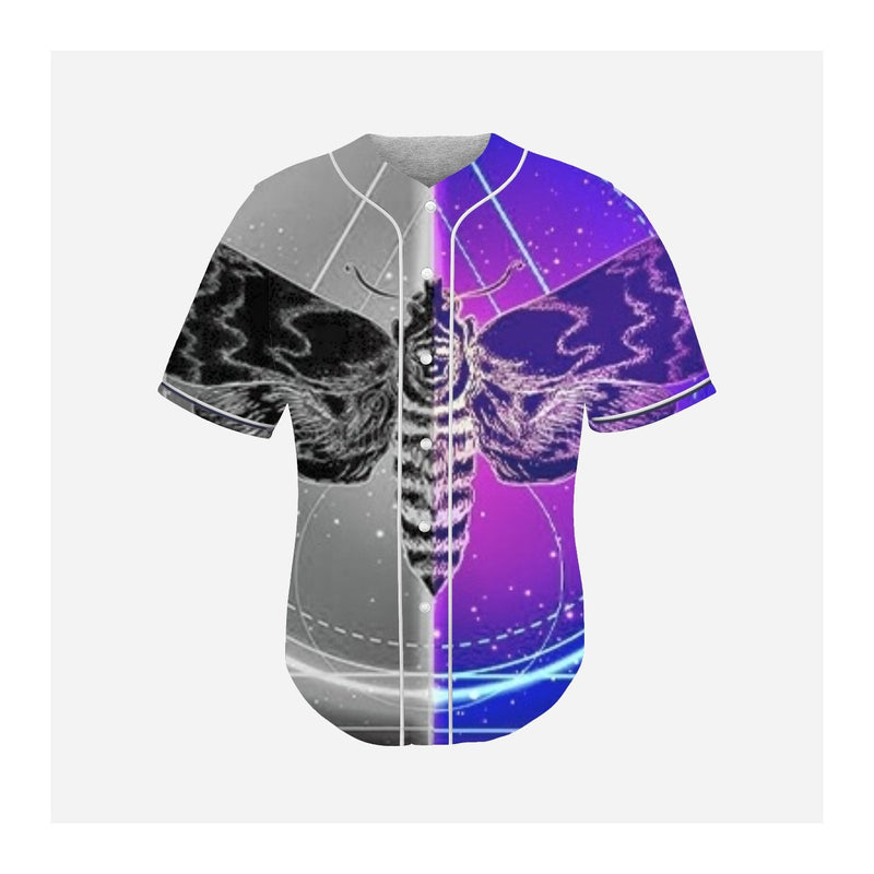 Customize your own rave jersey - all over print - Plurfection