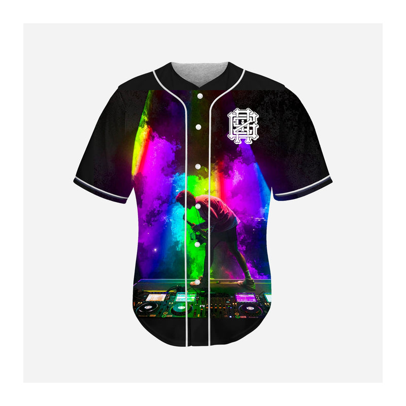 Customize your own rave jersey - all over print - Plurfection