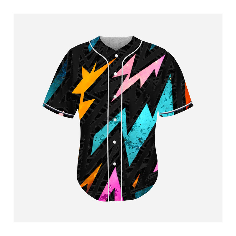 Customize your own rave jersey - all over print - Plurfection