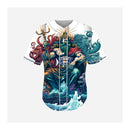 Customize your own rave jersey - all over print - Plurfection