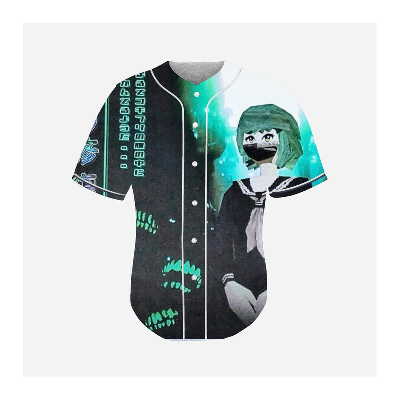 Customize your own rave jersey - all over print - Plurfection