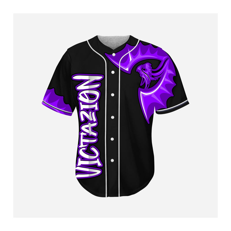 Customize your own rave jersey - all over print - Plurfection