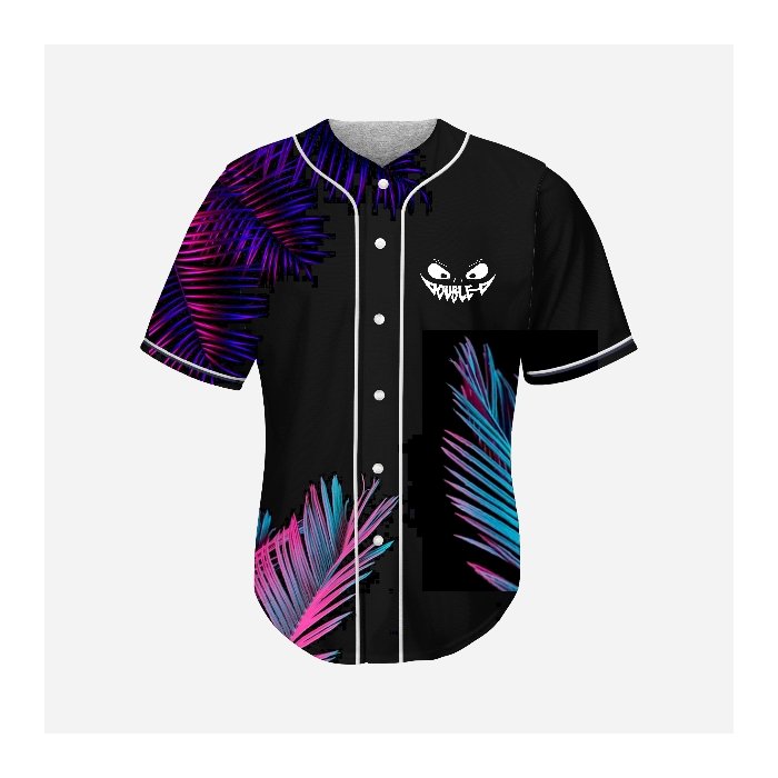 Customize your own rave jersey - all over print - Plurfection