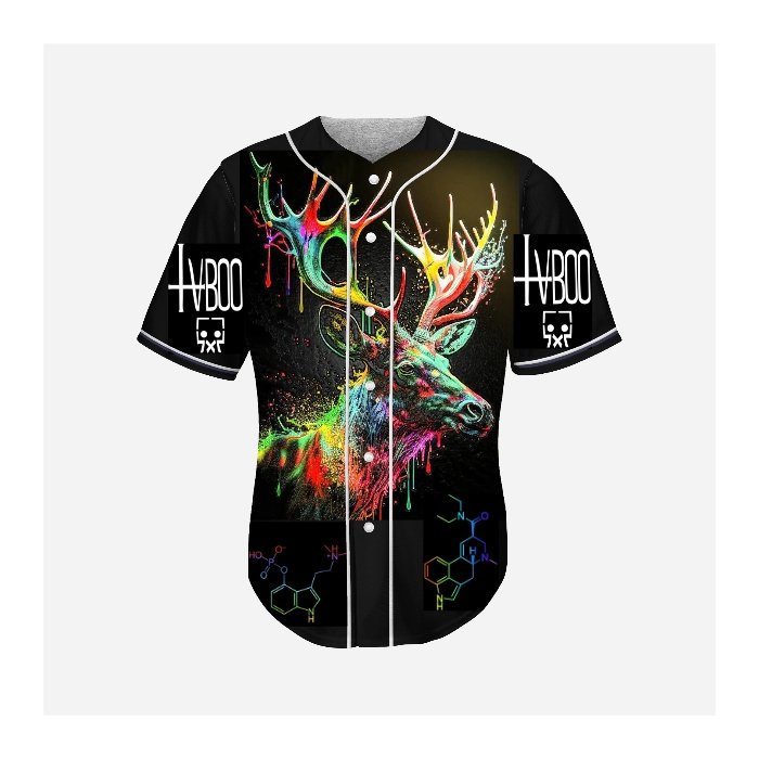 Customize your own rave jersey - all over print - Plurfection