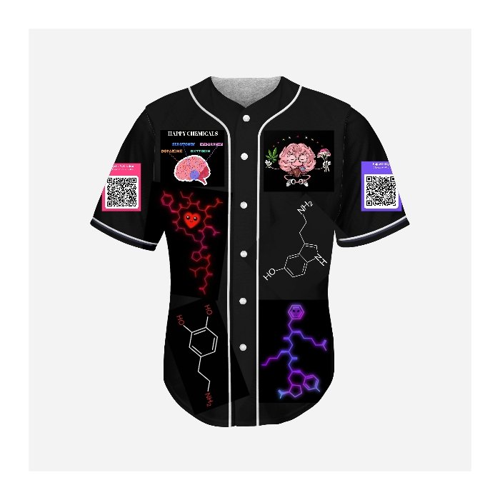 Customize your own rave jersey - all over print - Plurfection