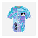 Customize your own rave jersey - all over print - Plurfection