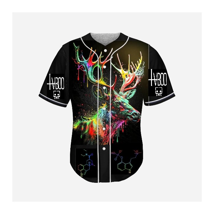 Customize your own rave jersey - all over print - Plurfection