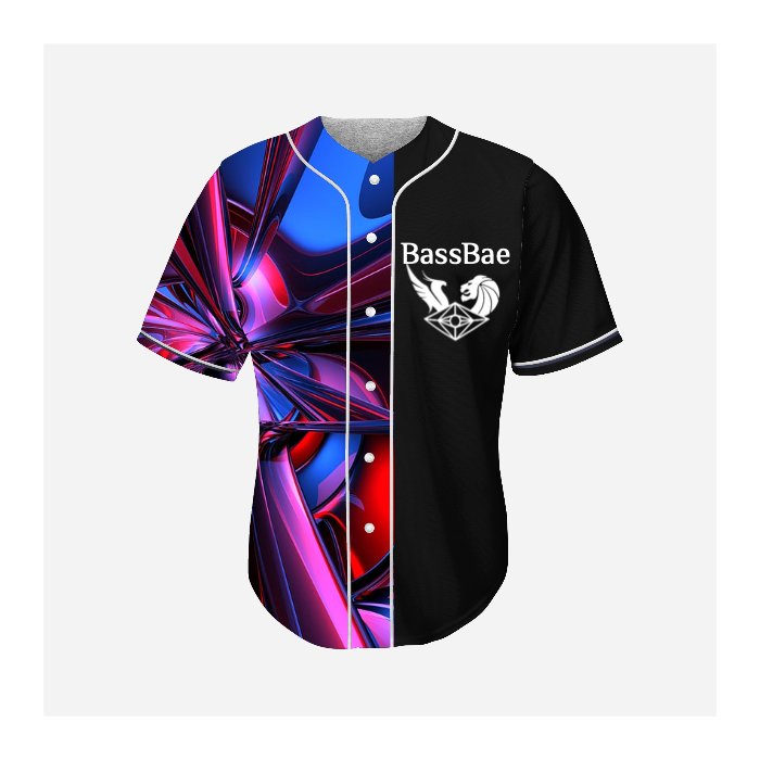 Customize your own rave jersey - all over print - Plurfection