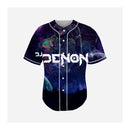 Customize your own rave jersey - all over print - Plurfection