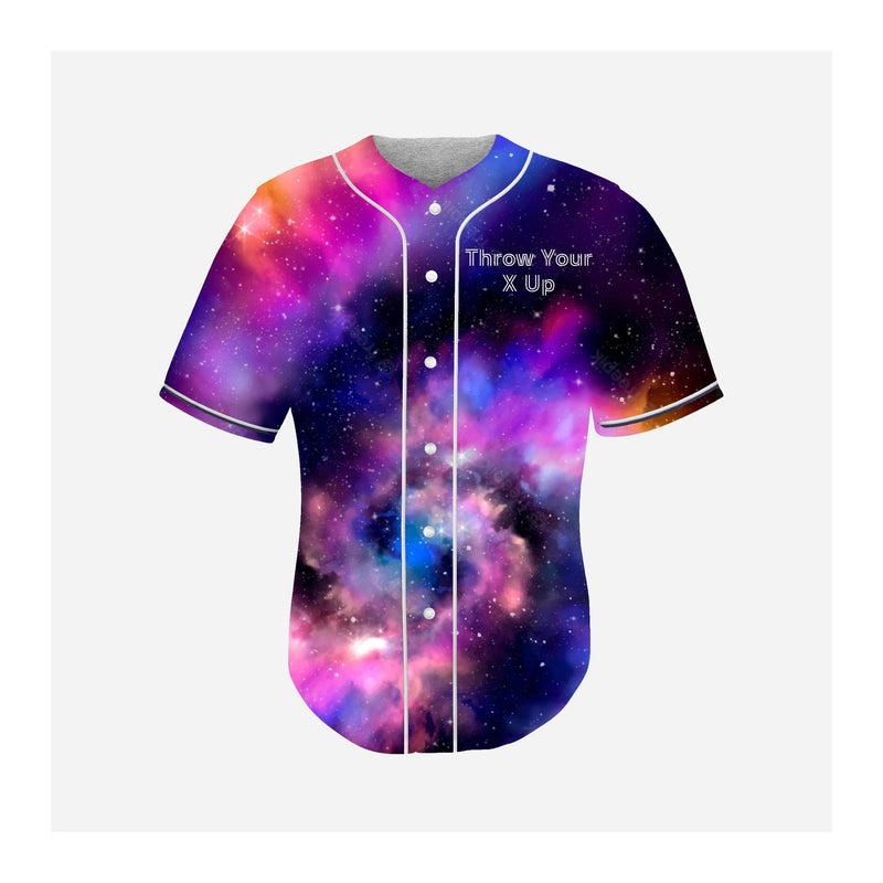 Customize your own rave jersey - all over print - Plurfection