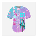 Customize your own rave jersey - all over print - Plurfection